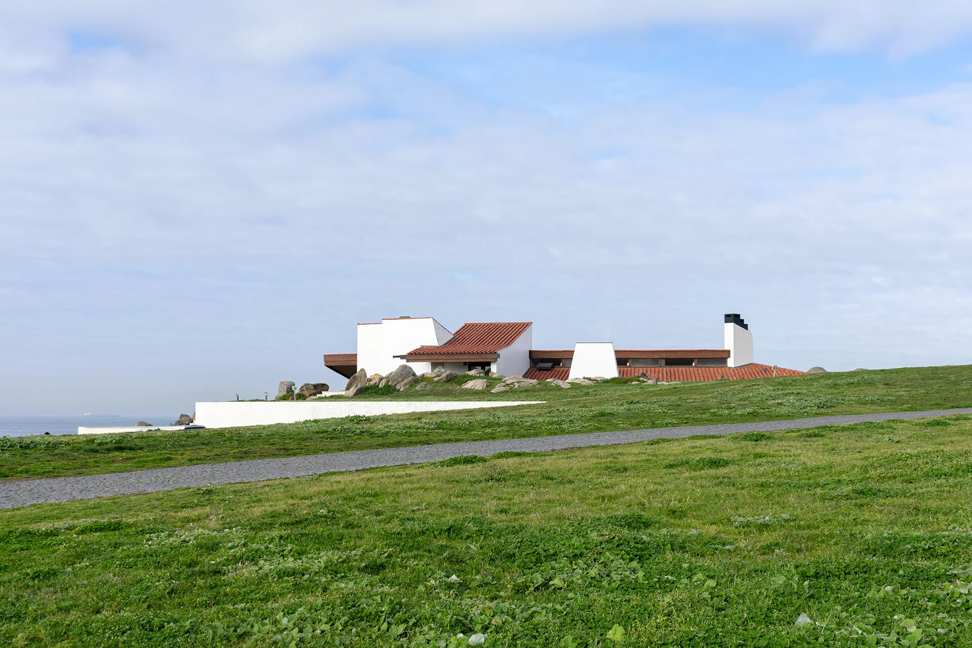 Casa de Té Boa Nova - Álvaro Siza