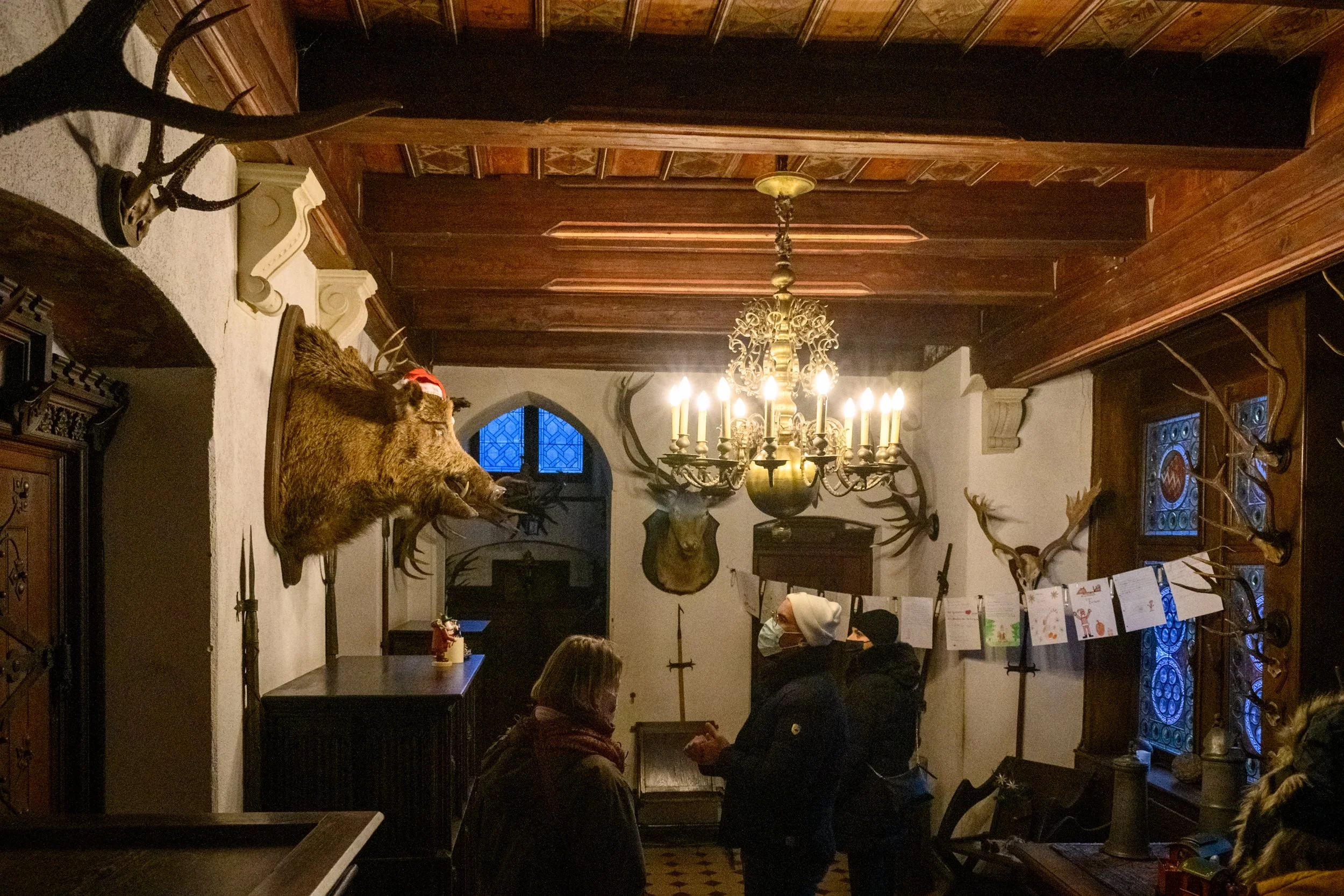 Architecture / interior / real estate / exhibition / design / drone