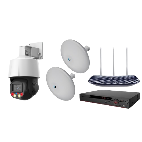 5X PTZ Camera — Precision Cam