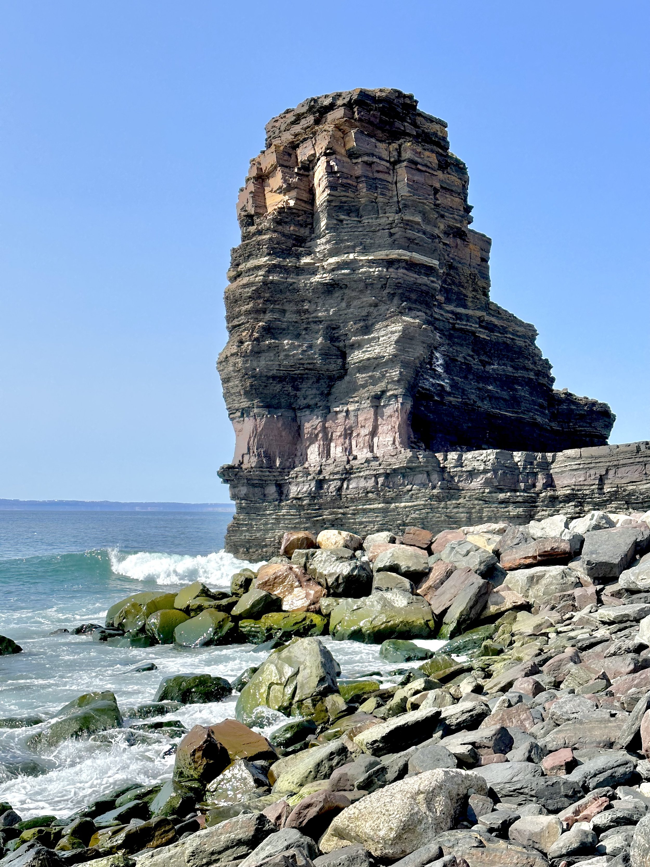 Grebe's Nest, Bell Island