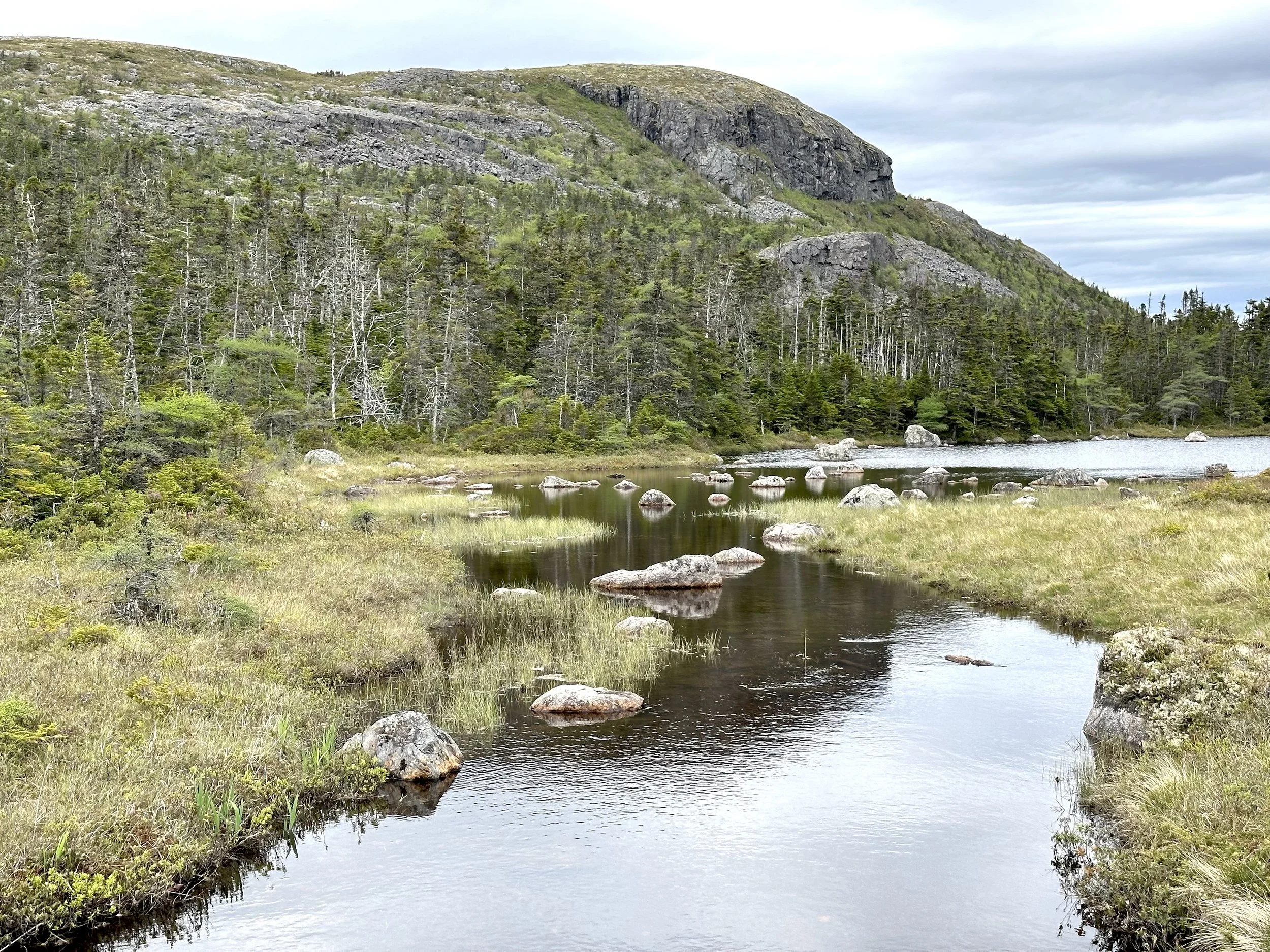 Butter Pot Provincial Park