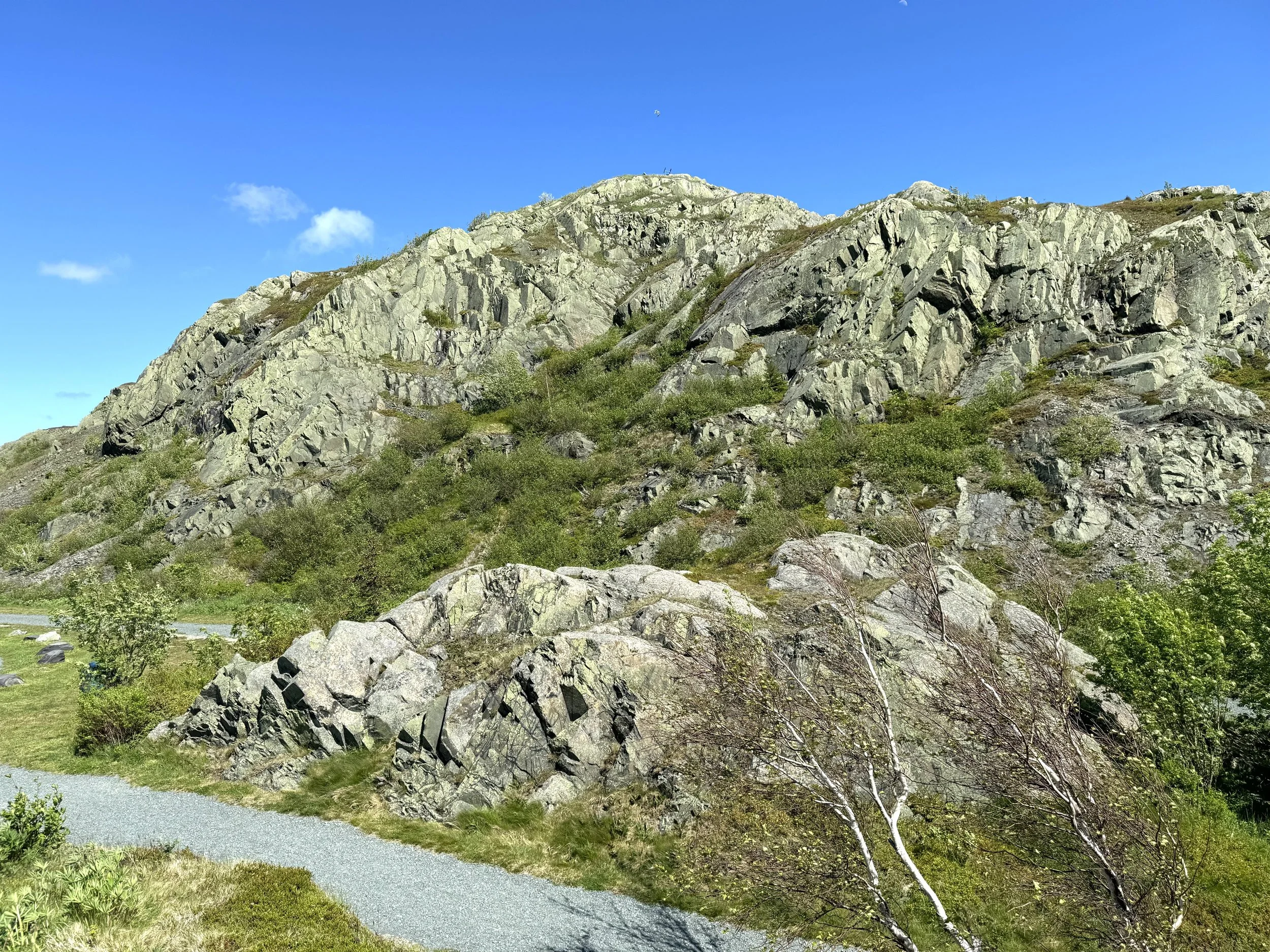 Gibbet Hill, Signal Hill National Historic Site