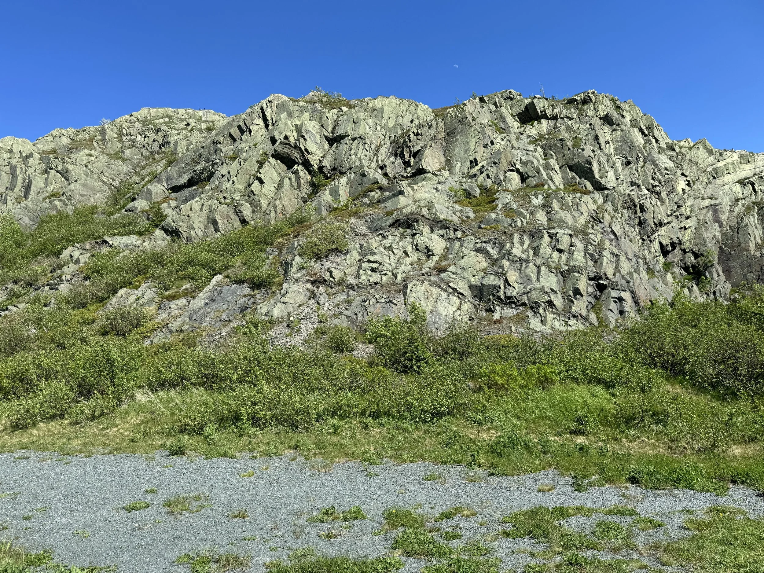Gibbet Hill, Signal Hill National Historic Site