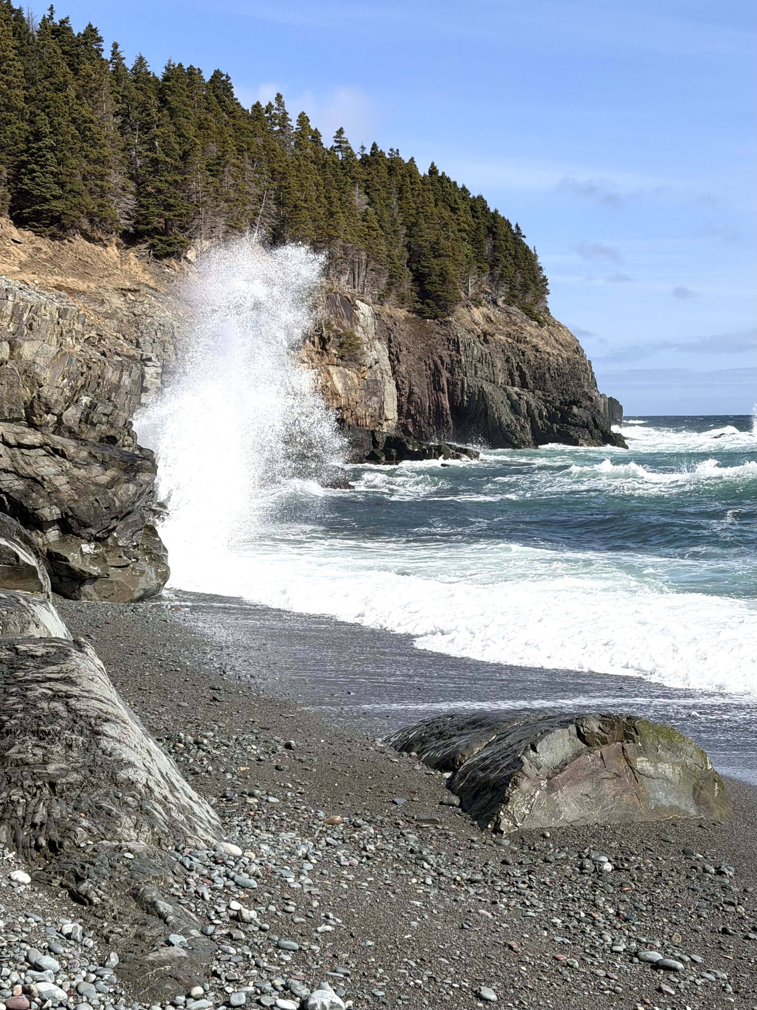 Middle Cove Beach
