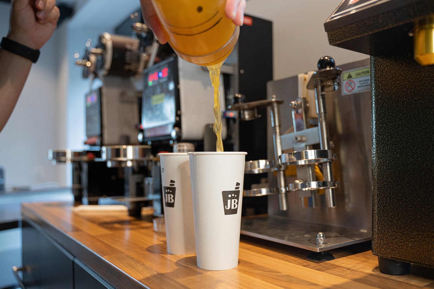 Jobs — Just Bubble Bubble tea Master