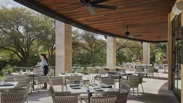 Ciclo at Four Seasons Austin
