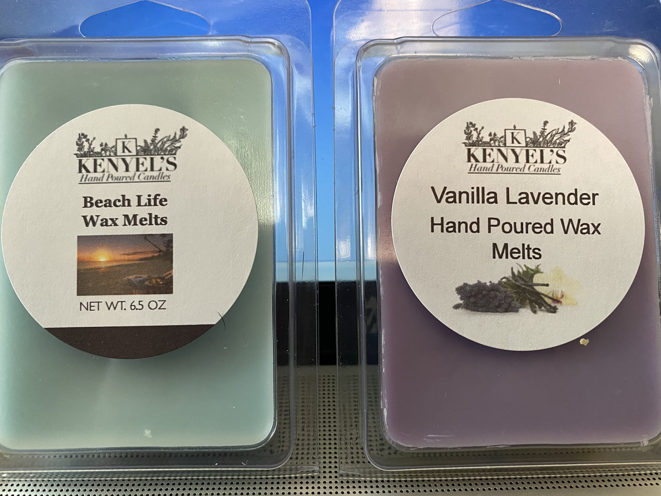 Beach Life Wax Melts