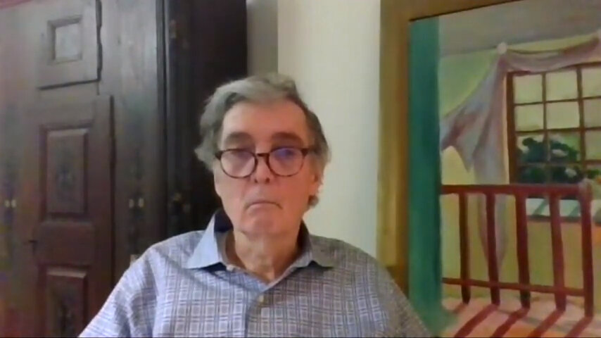 Peter Charapko's Virtual Art Studio Tour