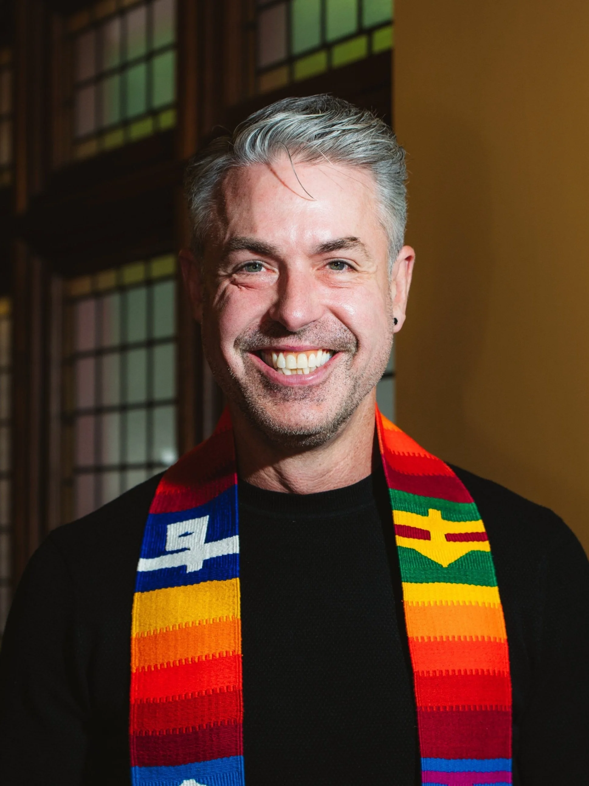 Rev. William Critzman
