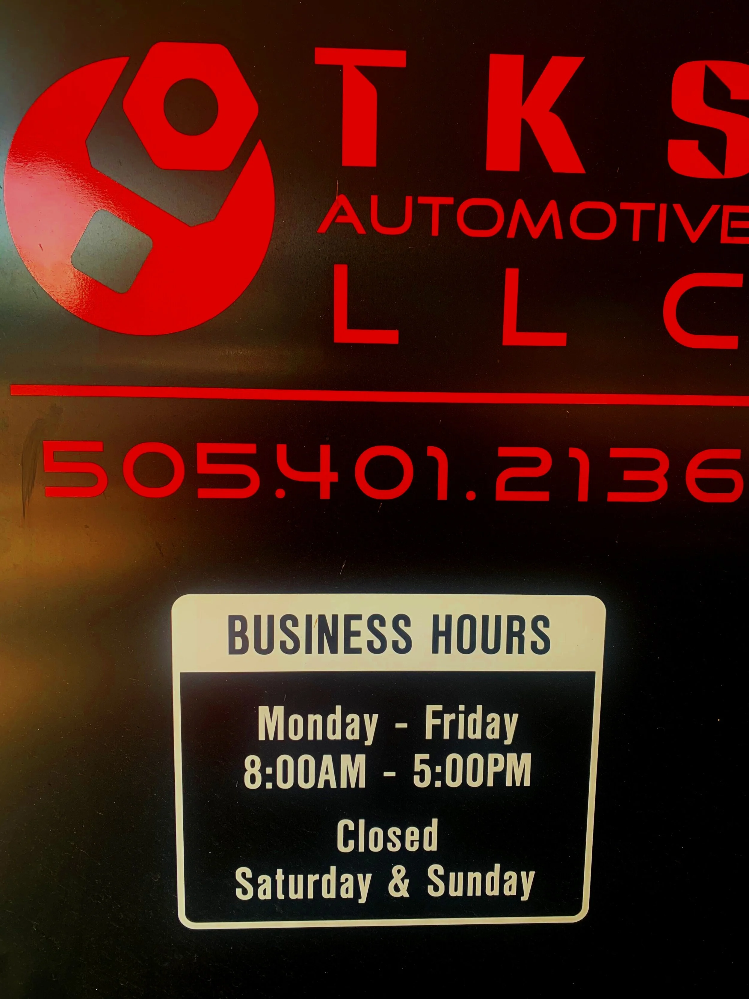 TKS Automotive LLC