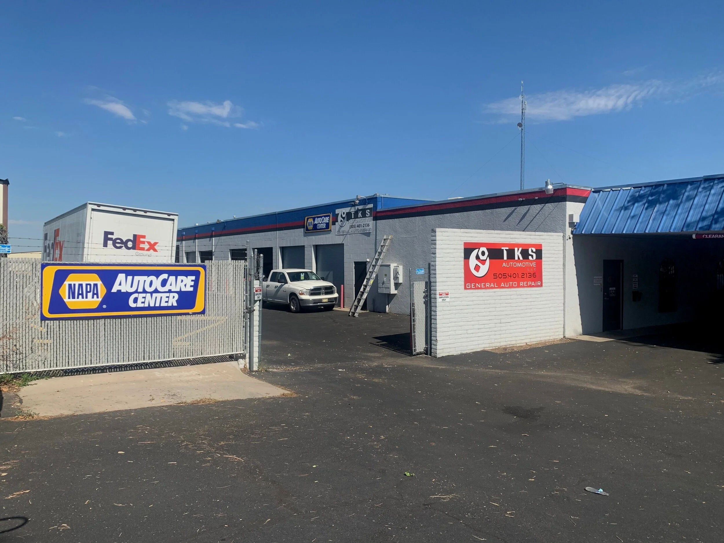 TKS Automotive LLC