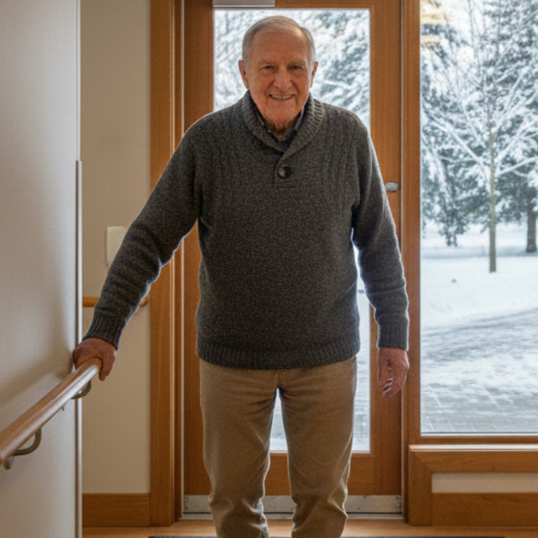 Conseils essentiels pour éviter les chutes en hiver