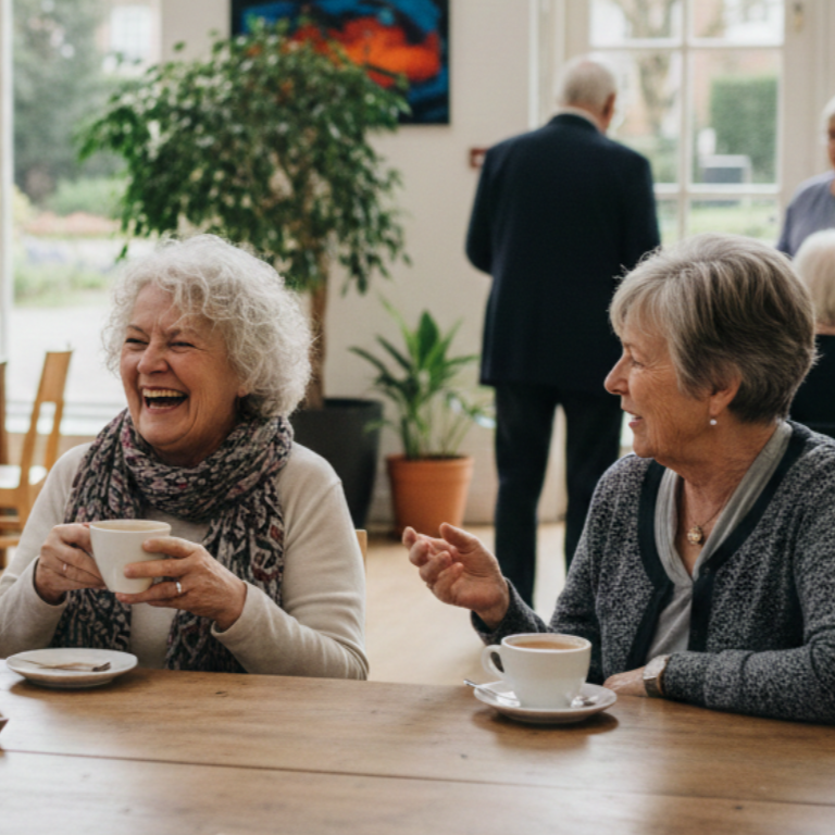 Célébrer l’amitié à la Saint-Valentin