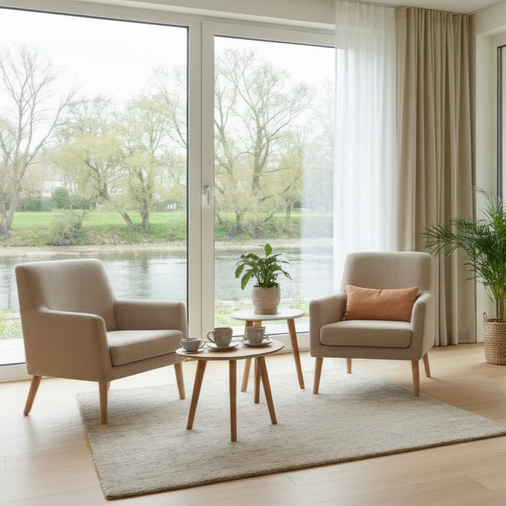 Créez un chez-soi chaleureux en résidence