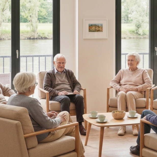 L’importance du facteur humain en résidence