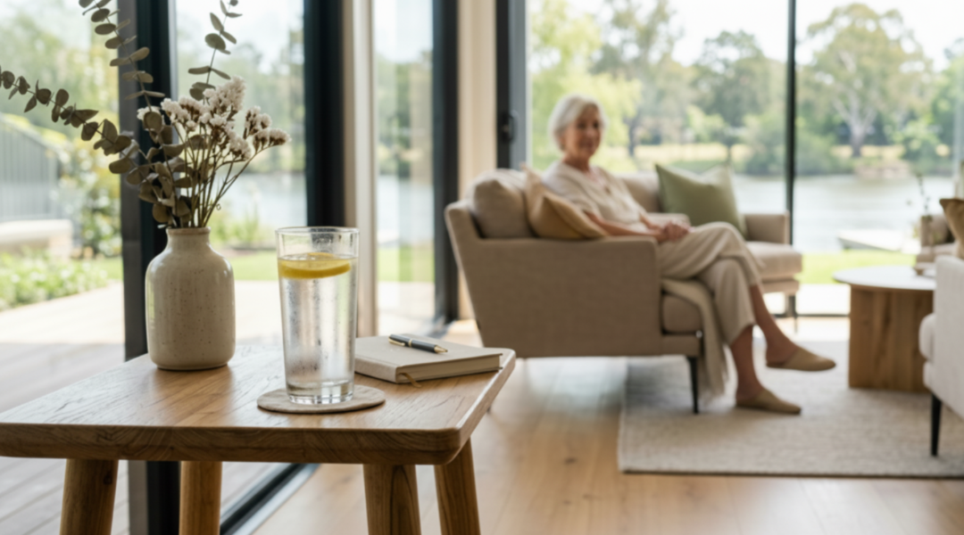 Conseils pour combattre la fatigue estivale des aînés