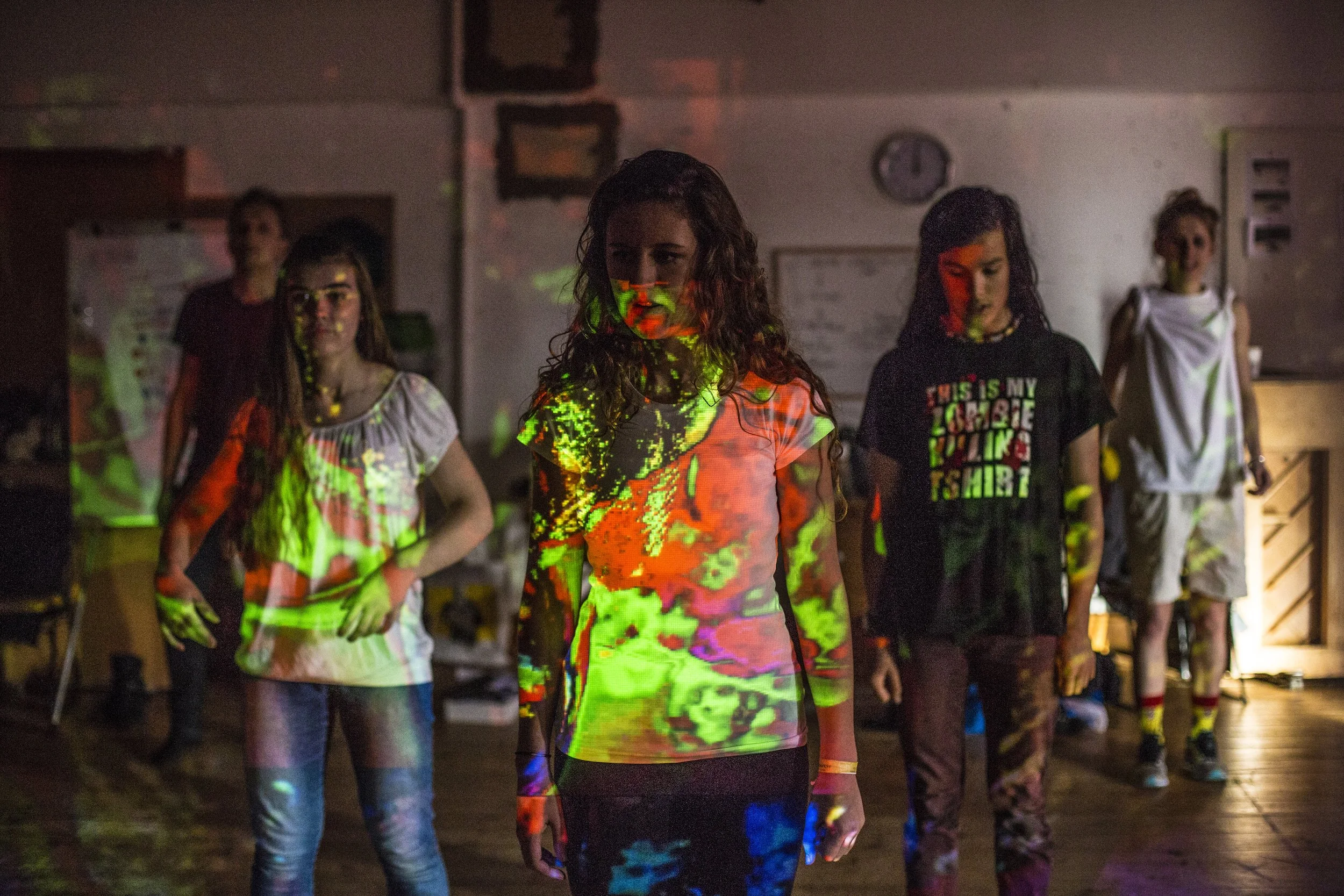 Aged 16–21? Could you help us run MAYK?