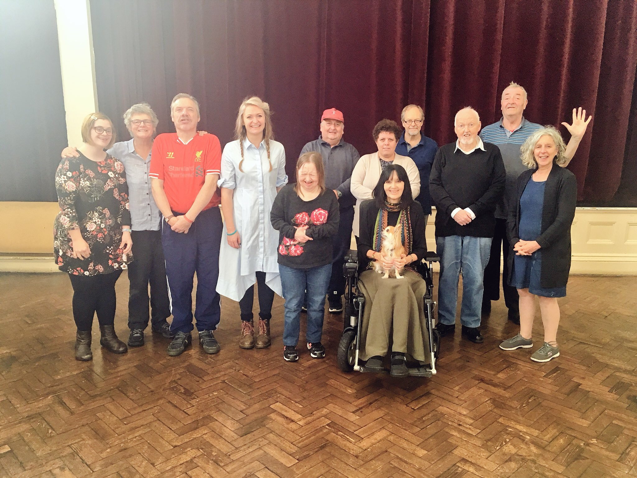 The Power of Voice by Olivia Watkins 