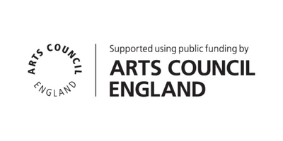  Logo for Arts Council England 