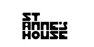  Logo for St Anne’s House 