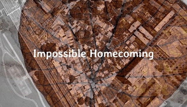 Impossible Homecoming by Howl Yuan 原承伯