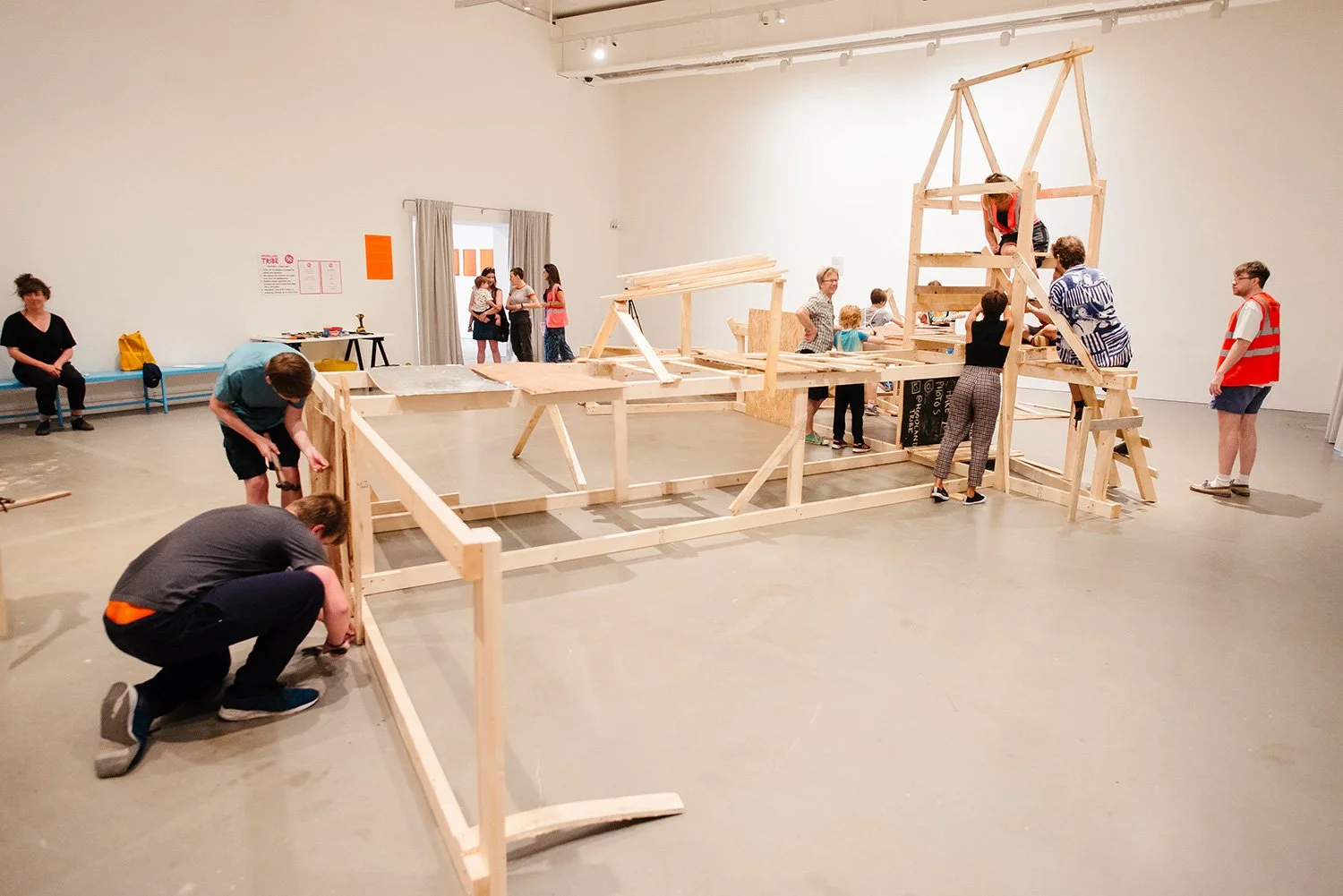 Working Model — MAYK