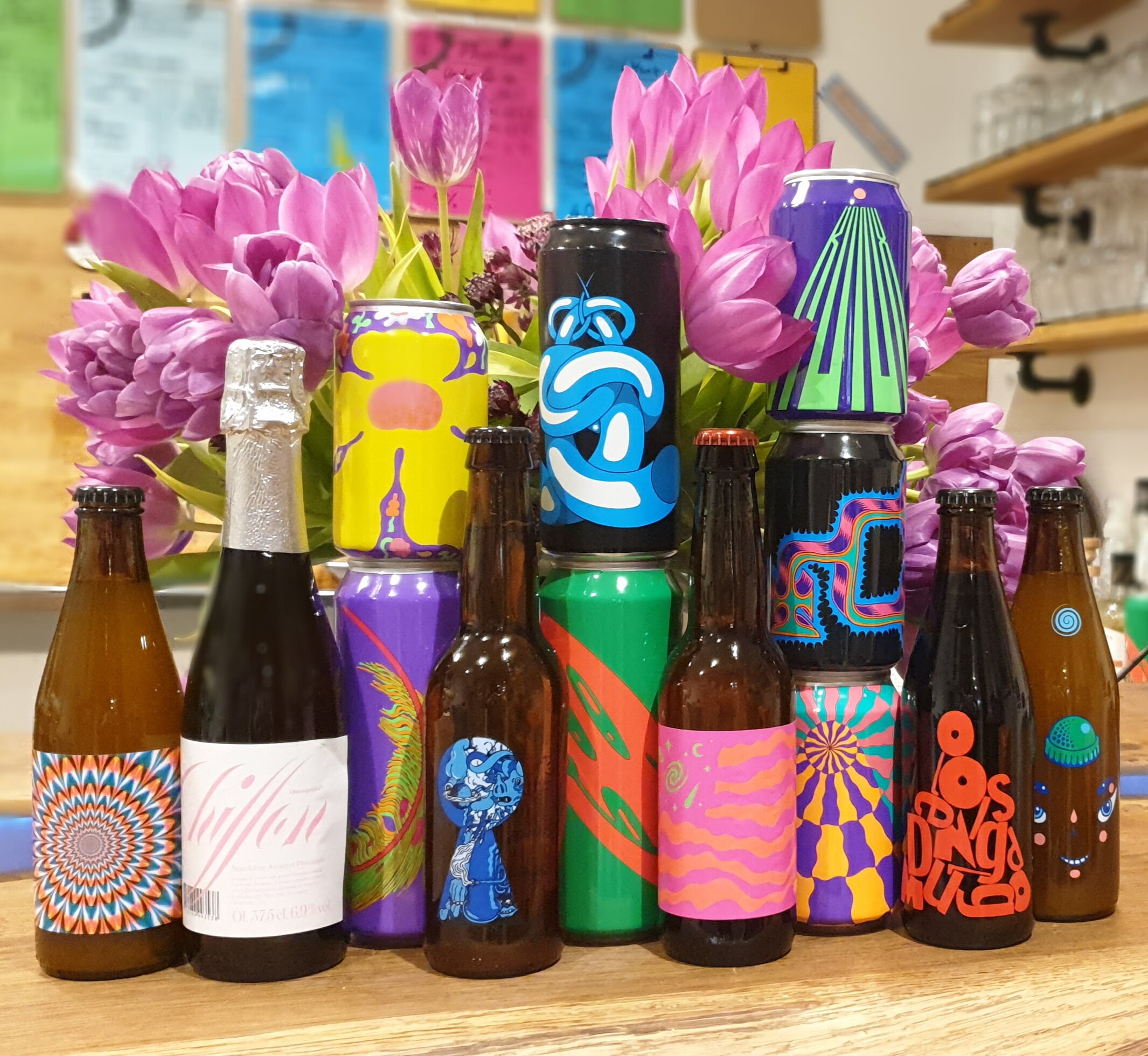 A Hoppy Place wins Two National Awards