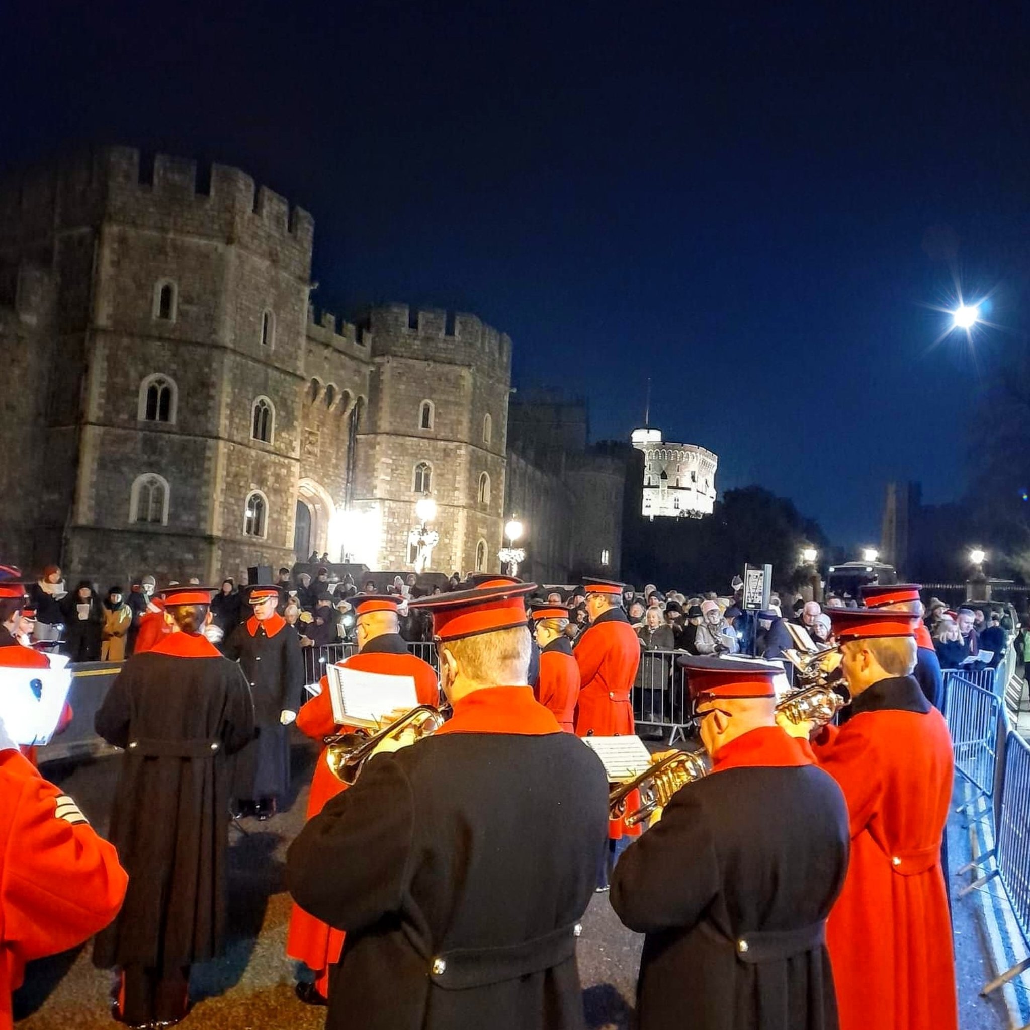 Carols On The Hill