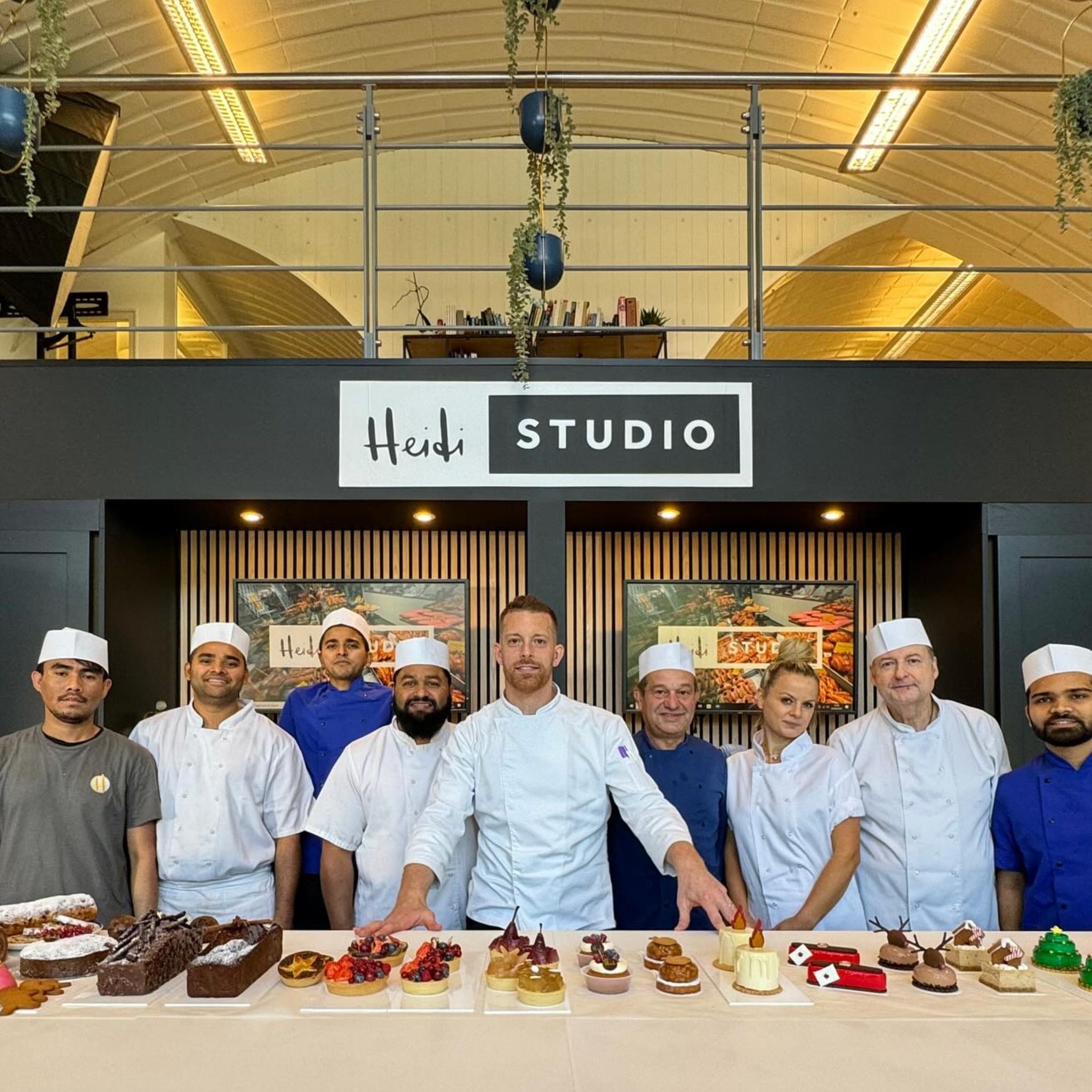 Heidi Bakery business growth