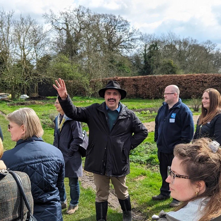 Waltham Place Farm MyRB Networking Event