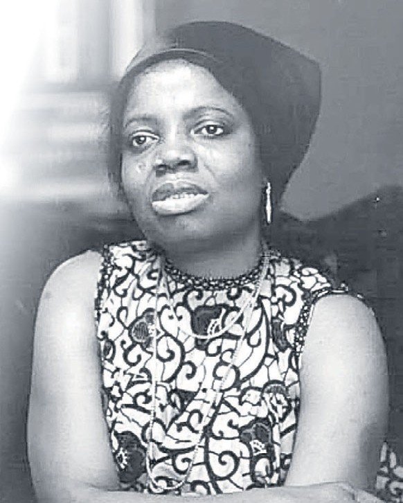 Buchi Emecheta’s Story - Lagos to London