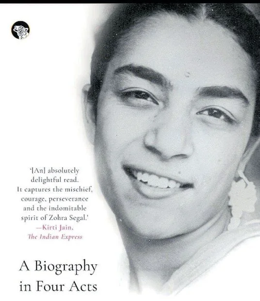 Excerpted from Zohra!