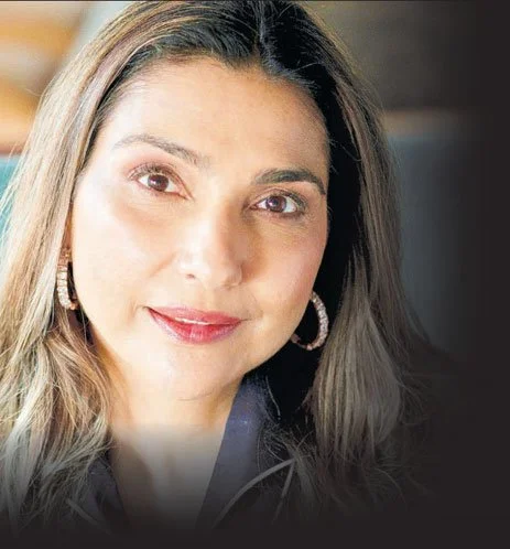 Shunali Khullar Shroff on divorce and housing in urban India