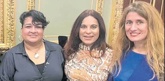 A first collection she never saw: The work of Gilberte J Farah