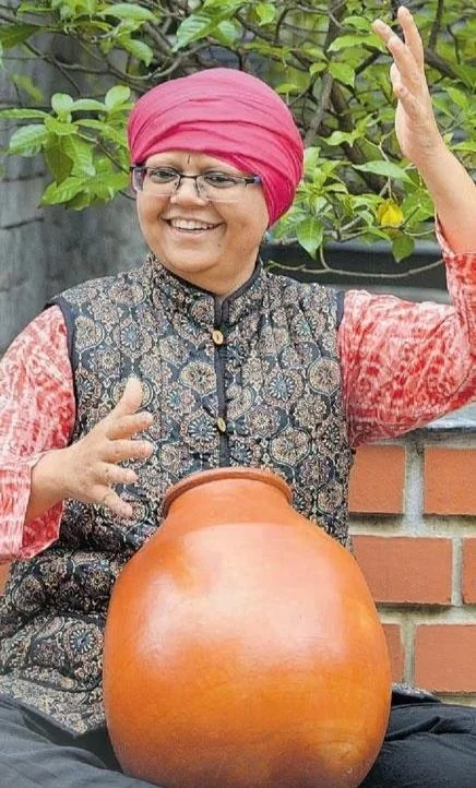 When a clay pot calls