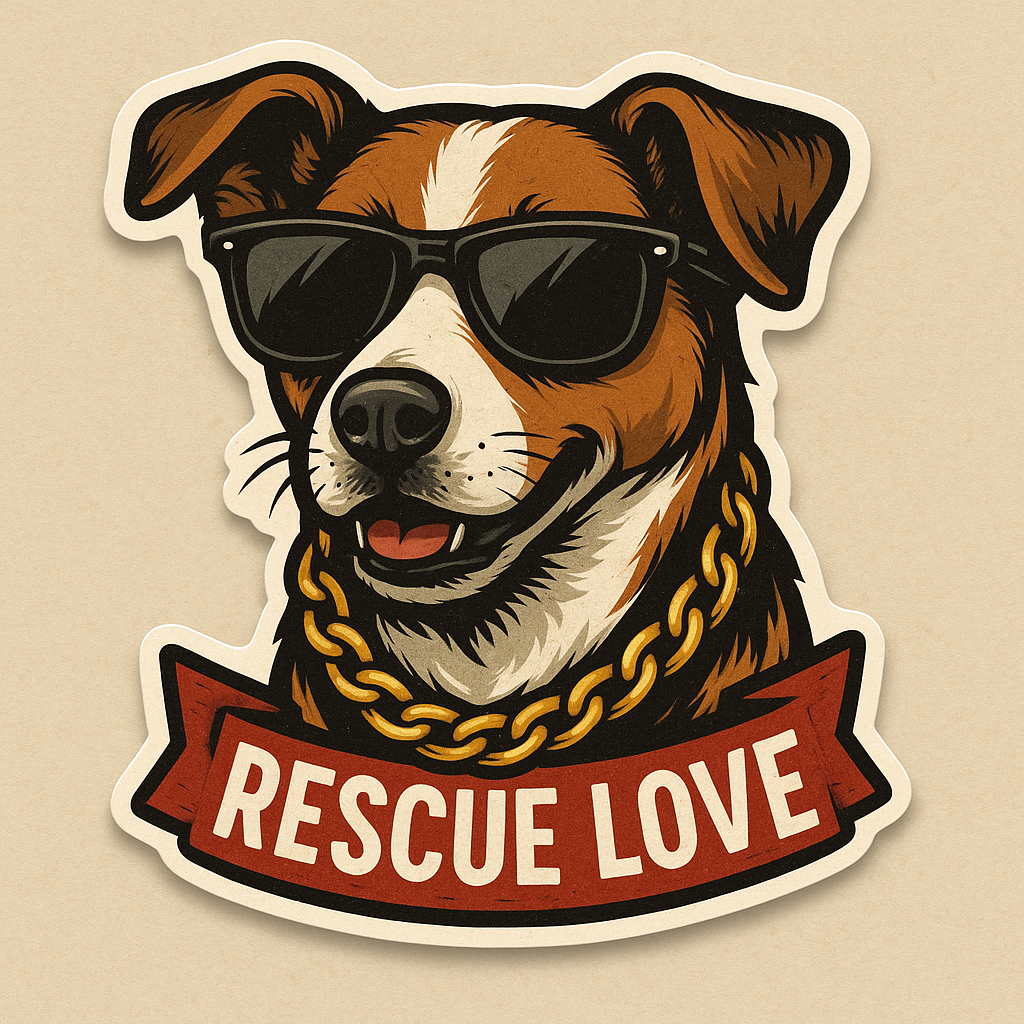 2  Sheets (6 Custom Stickers)