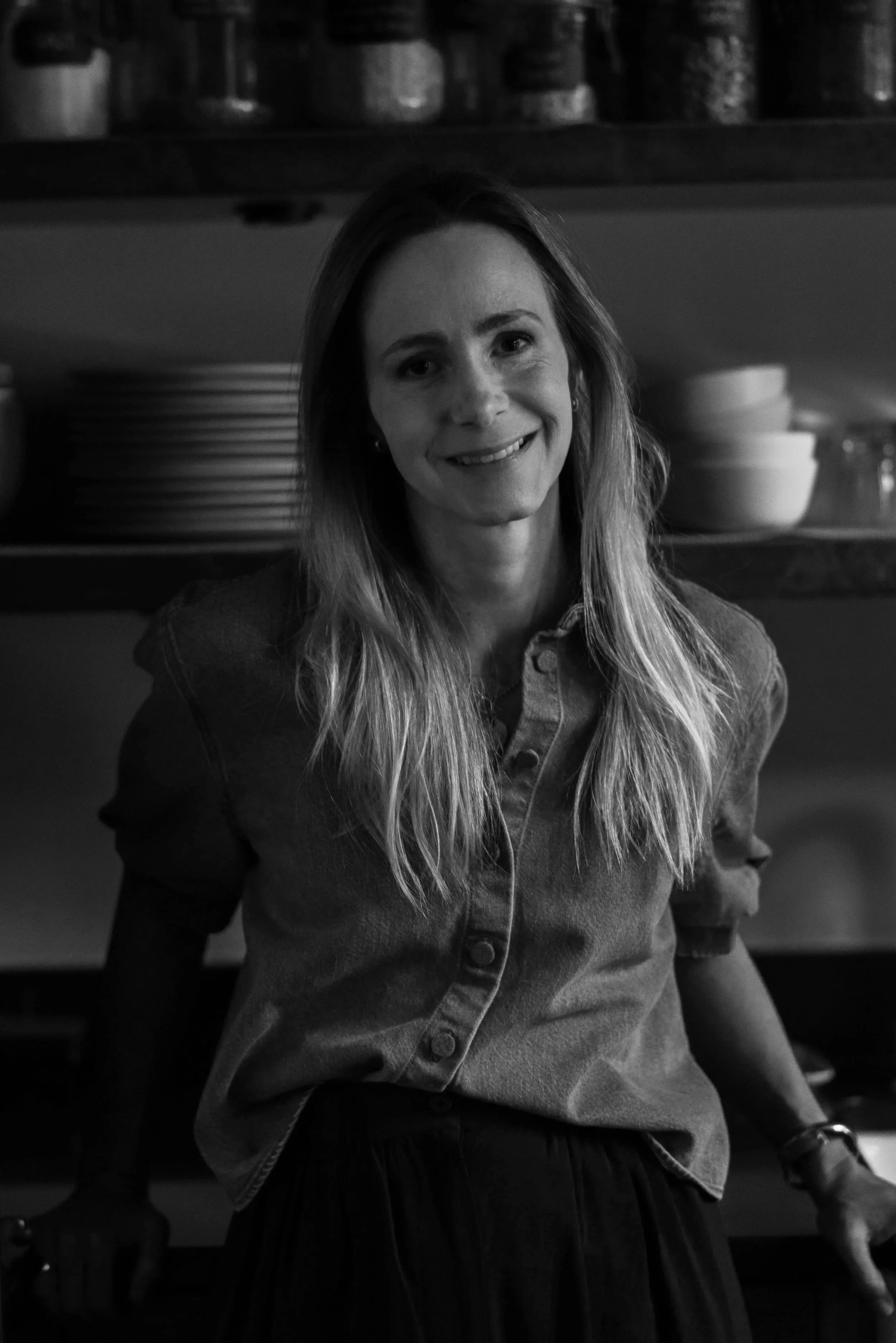 Episode 03 - Education, Motherhood &amp; Beginning Again with Leila de Bruyne
