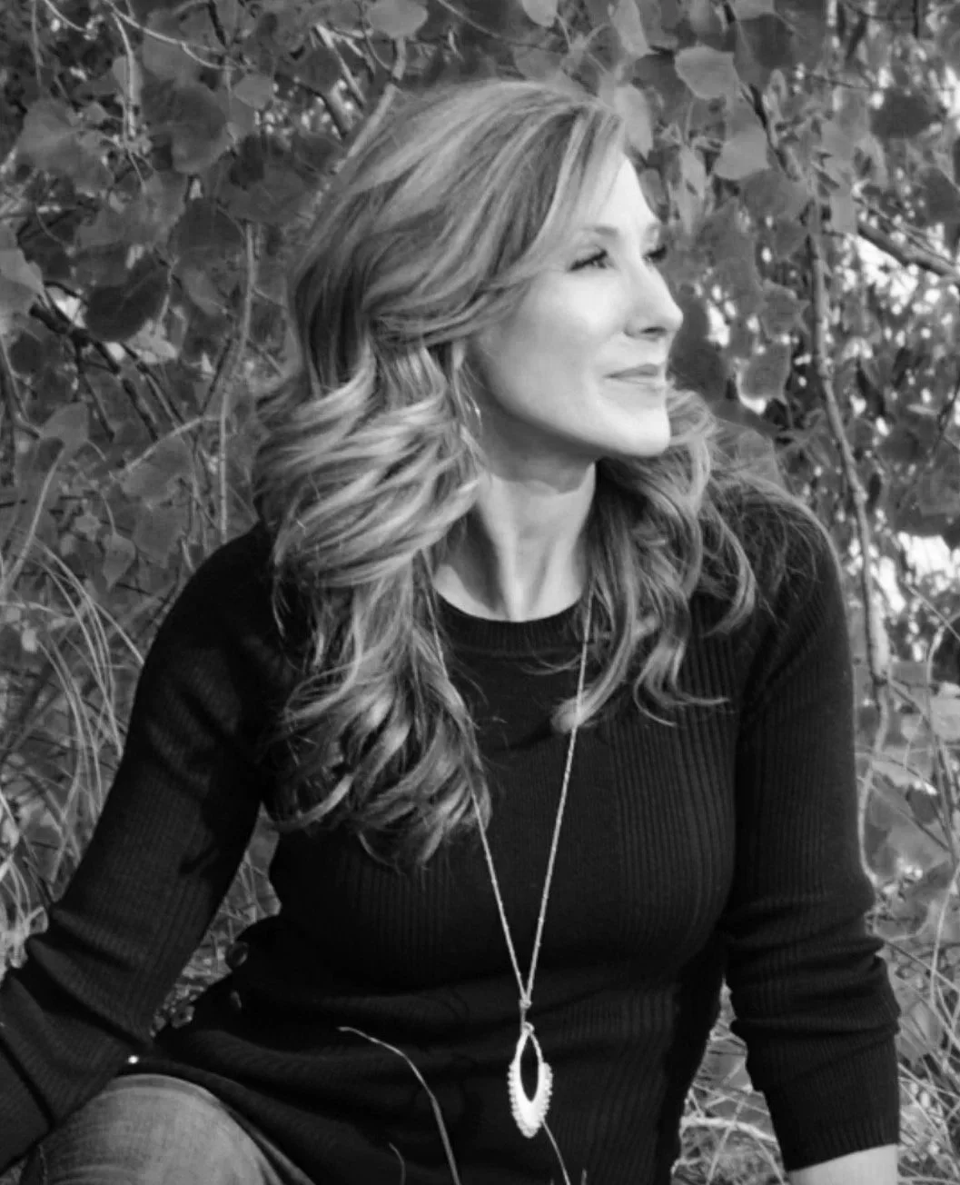 Episode 07 - Anxiety, Attachment &amp; Letting Go of Control with Stephanie James
