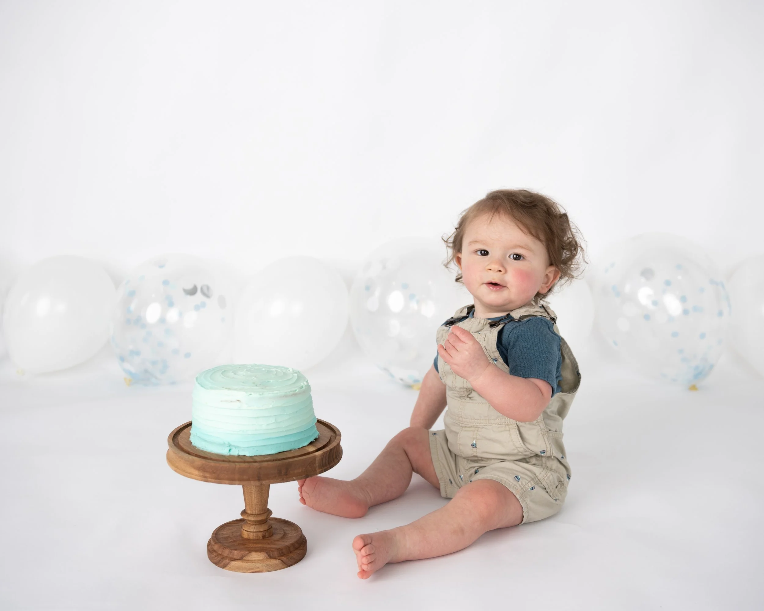 Classic Cake Smash Session