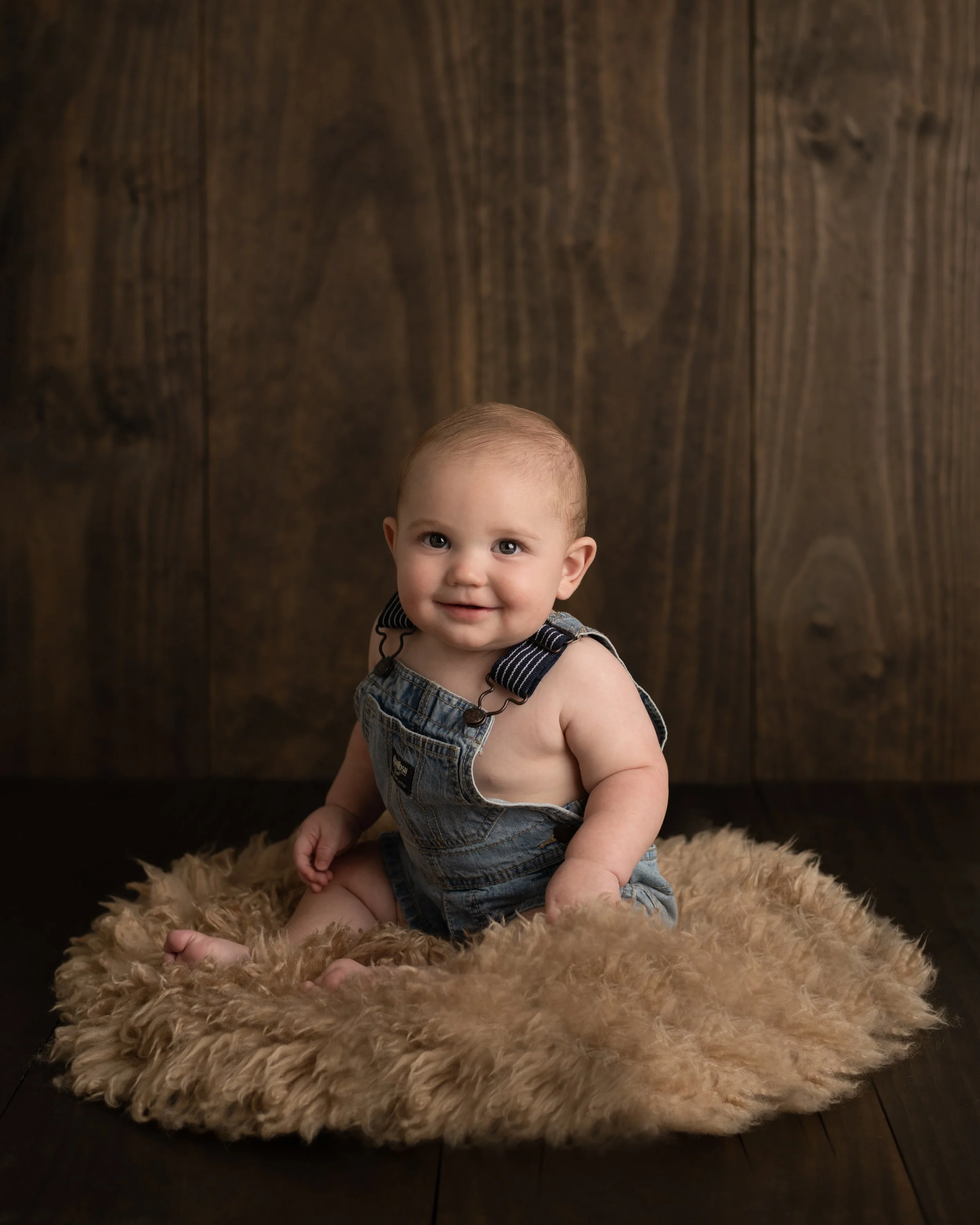 Sitter/ Milestone Session