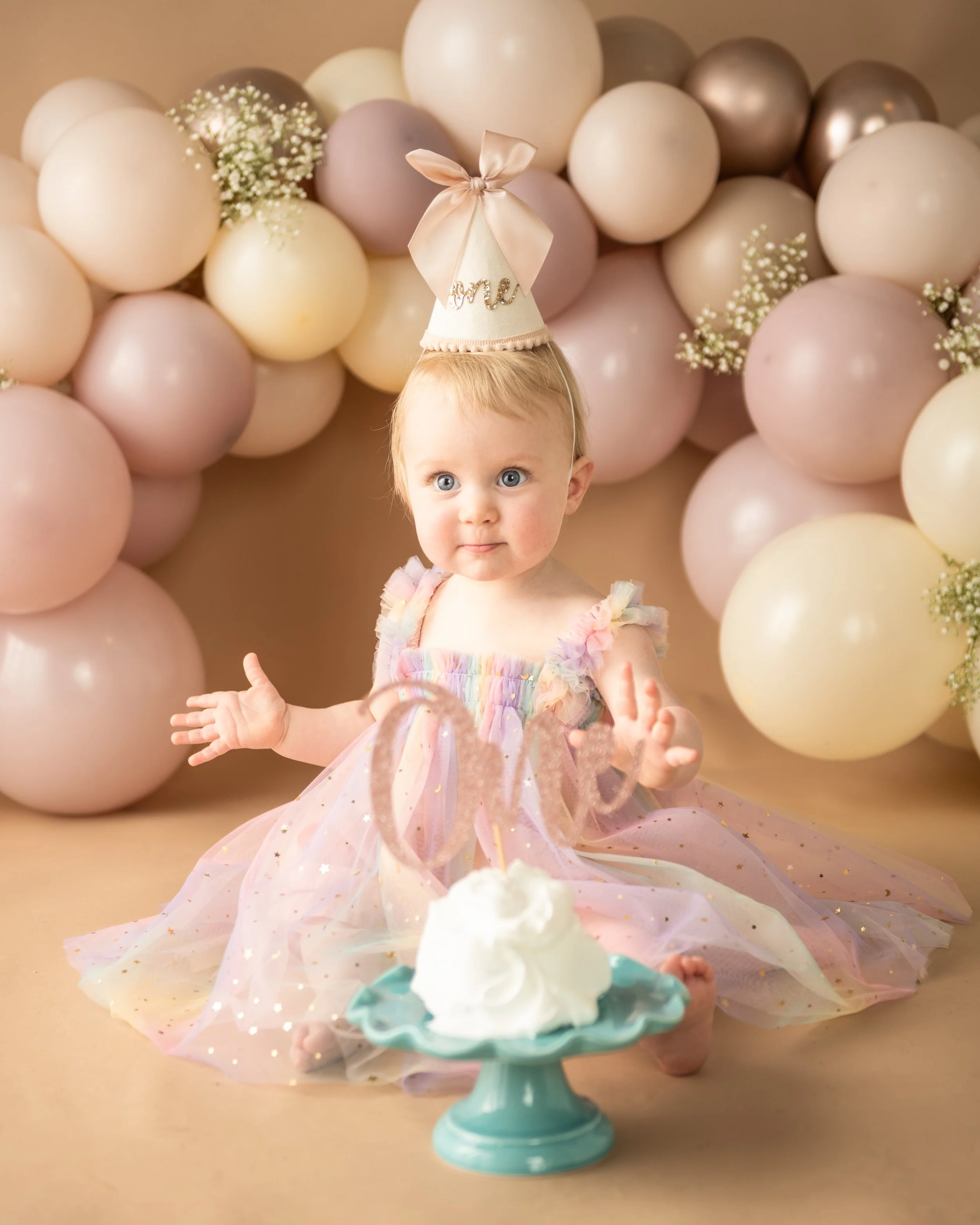 Basic Cake Smash Session