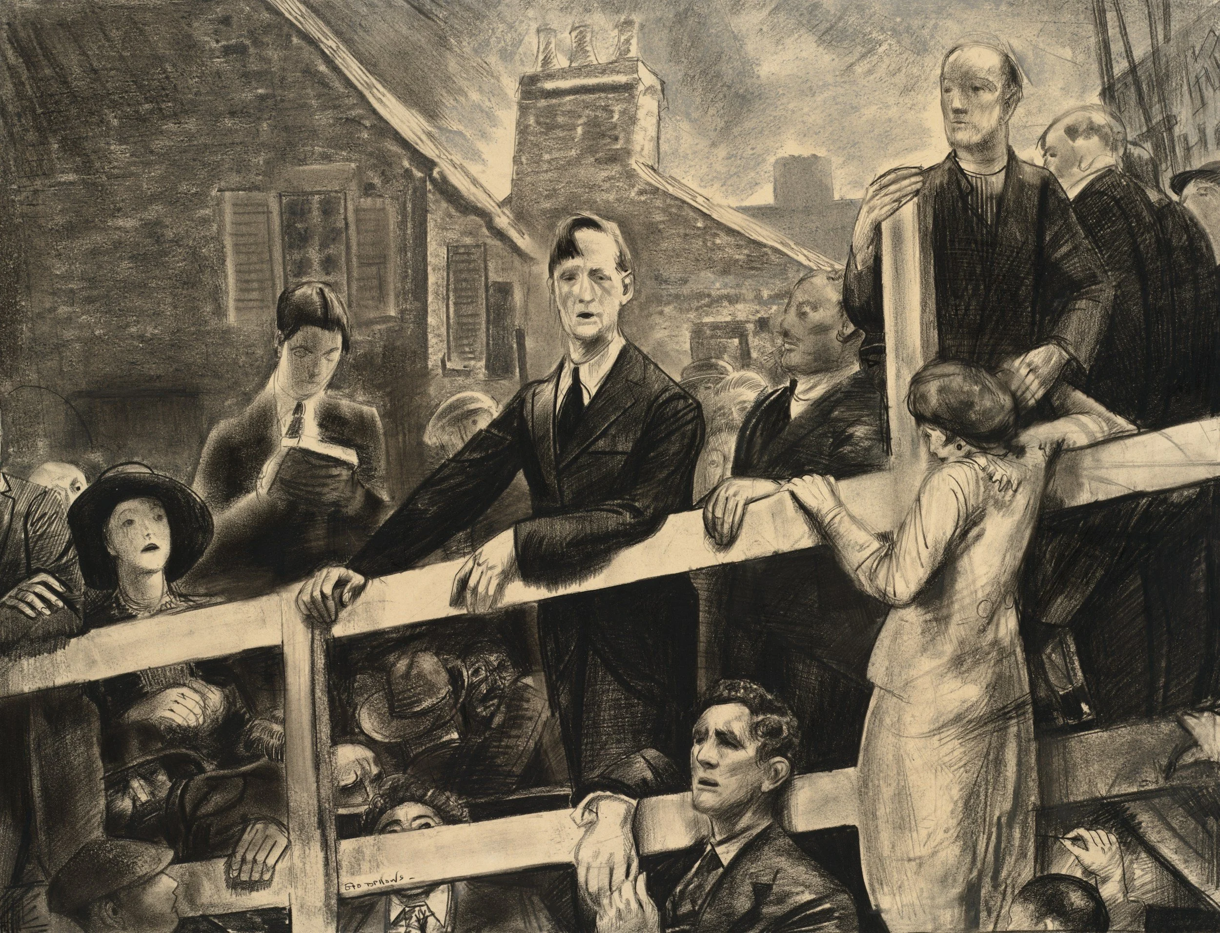 History of Irish immigration through Ellis Island