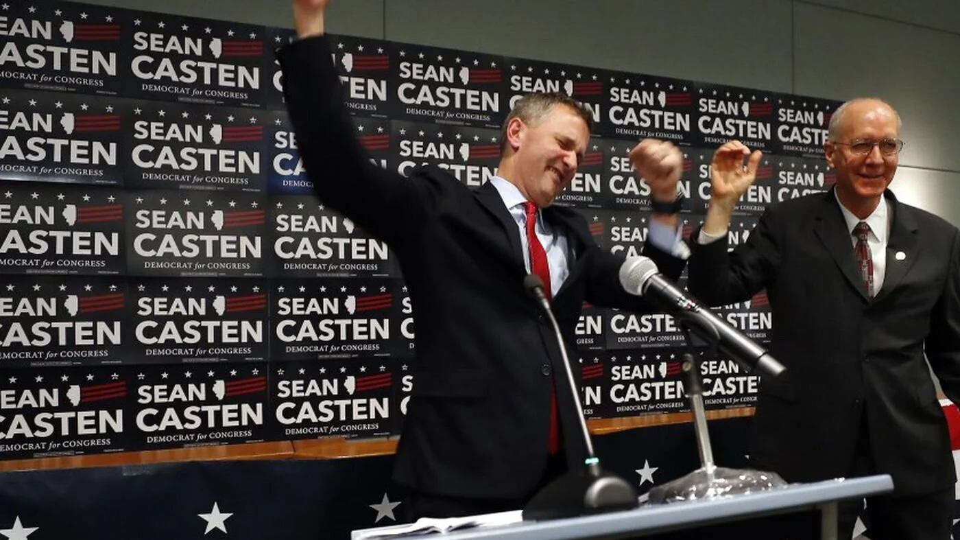 THE ILLINOIZE: Handicapping Illinois' US House races...The Madigan investigation stalls?...The Biss is back...Happy Birthday, Tom Ewing 