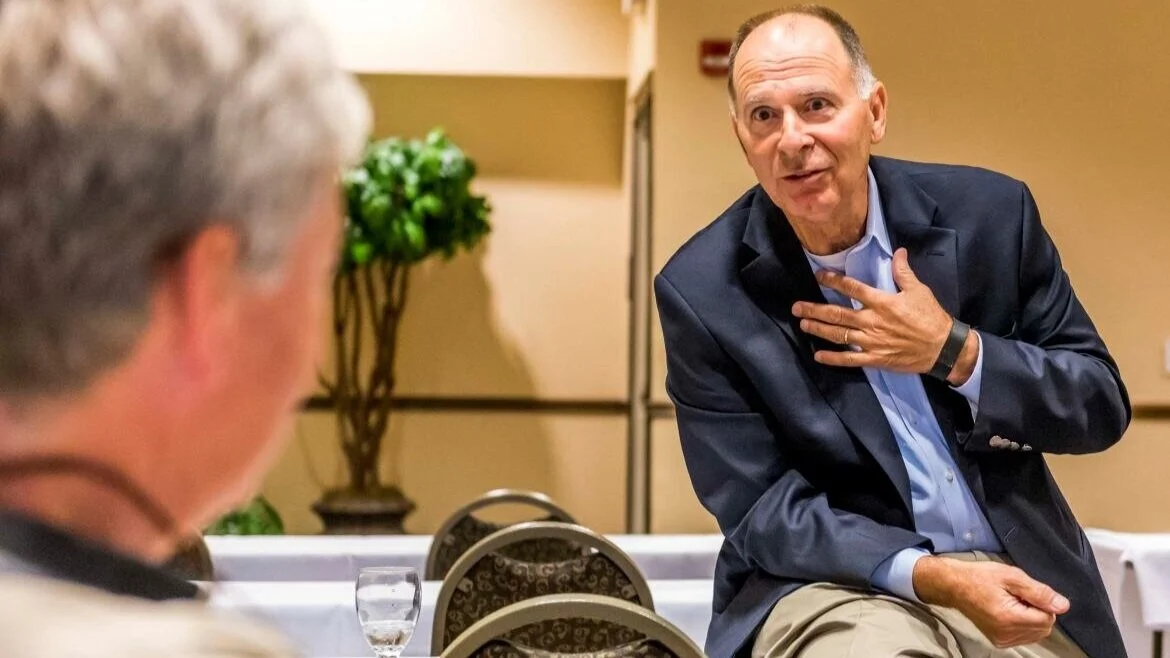 Enyart: Military Service Gave This Veteran Everything