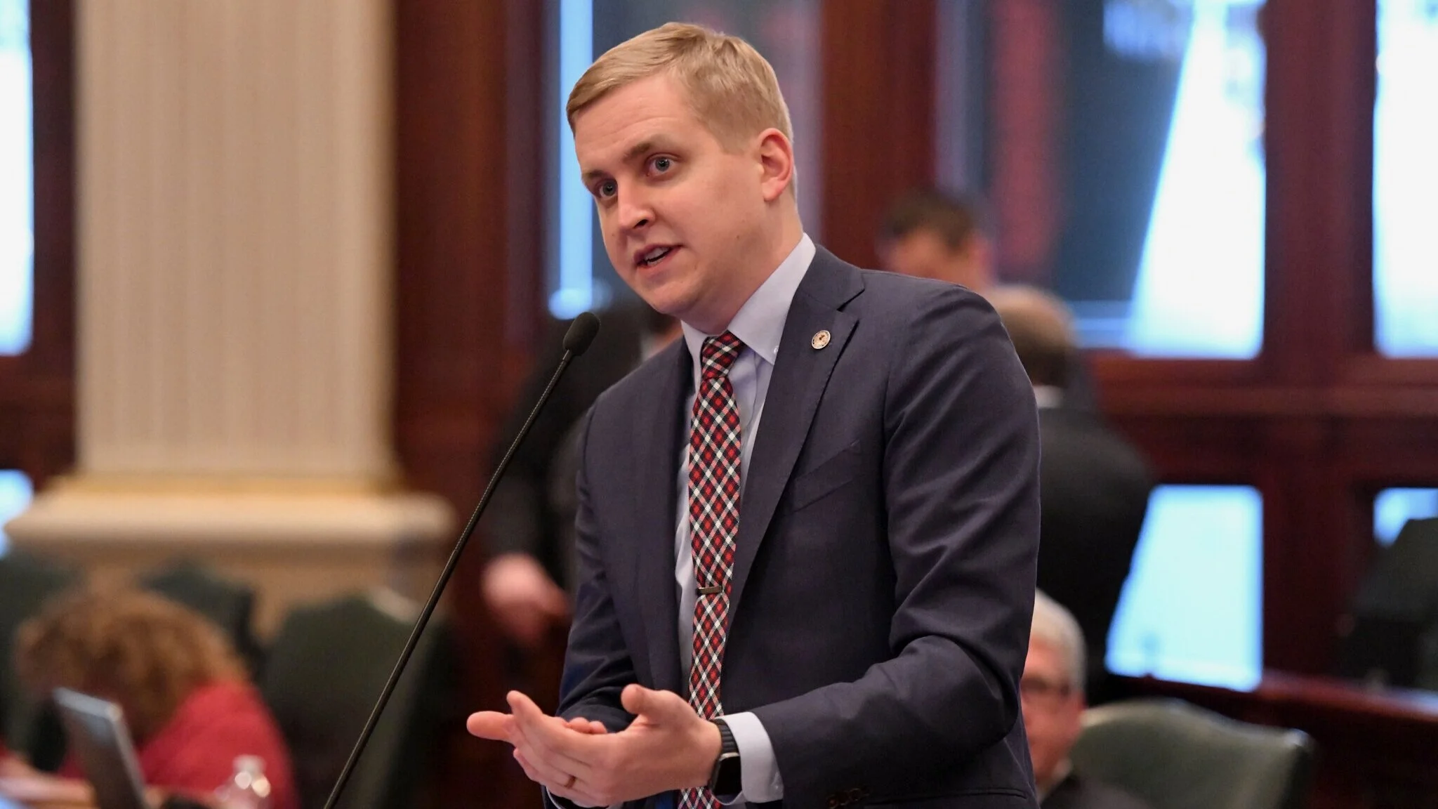 Republicans Running Out of Madigan Subpoena Options