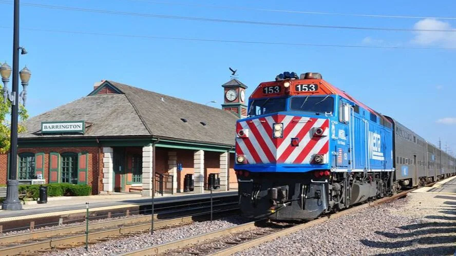 THE ILLINOIZE: Pending cash crisis for RTA...Griffin spends another $2.5 million on Supreme Court...Pritzker's tough talk on bars and restaurants...Travis Akin