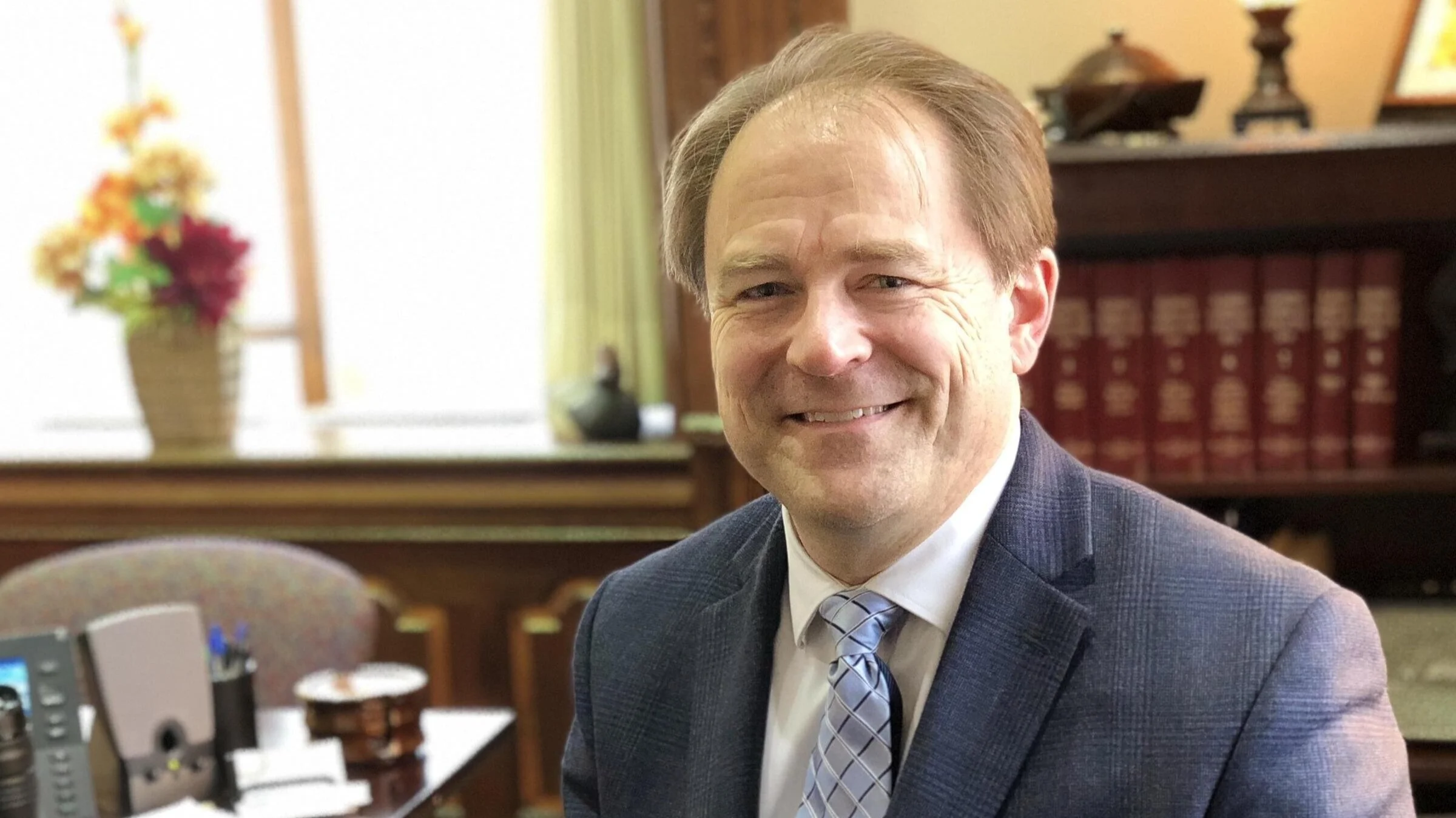 Q&amp;A With New Senate GOP Leader Dan McConchie 