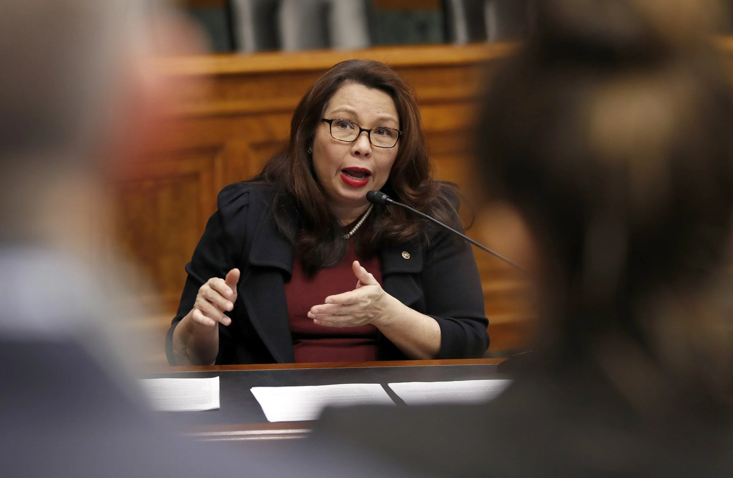 Quiet Jockeying Already Underway for Potential Duckworth Departure