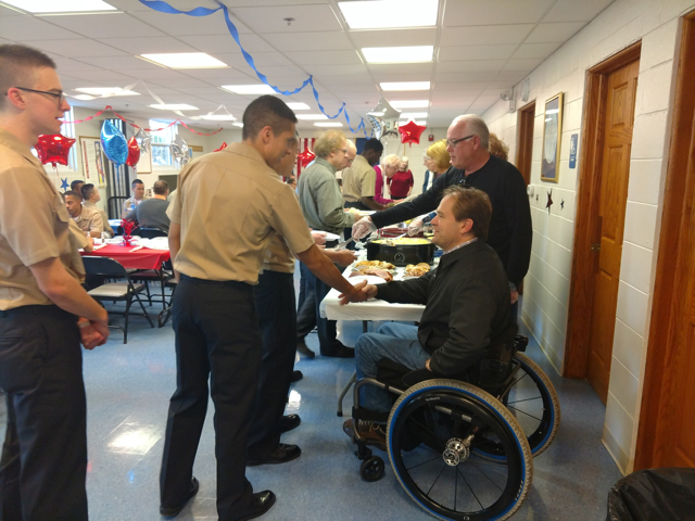 How Some Illinois Politicians Spend Thanksgiving