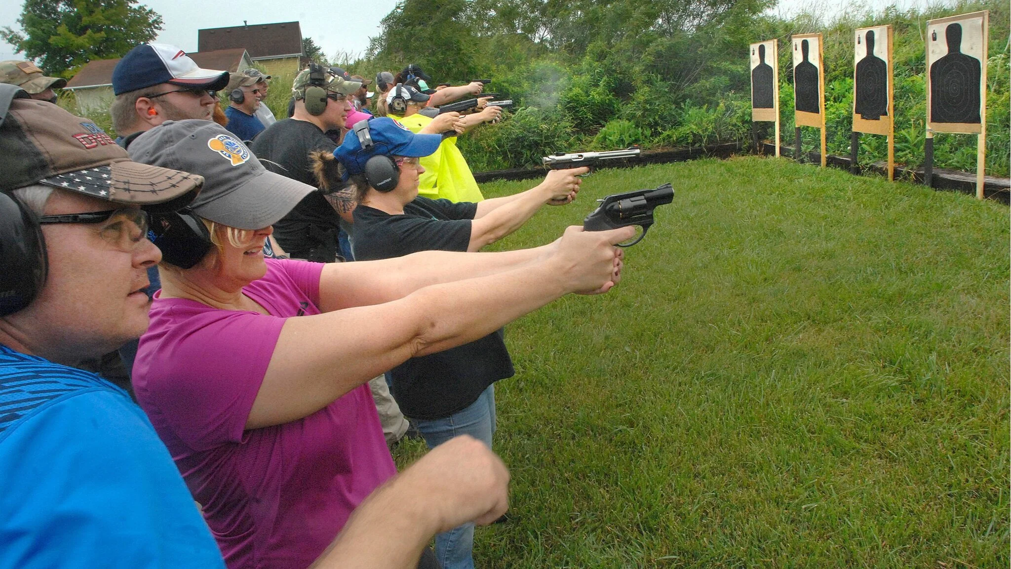 GOP Critical of State Police Backlog on Gun Licenses 